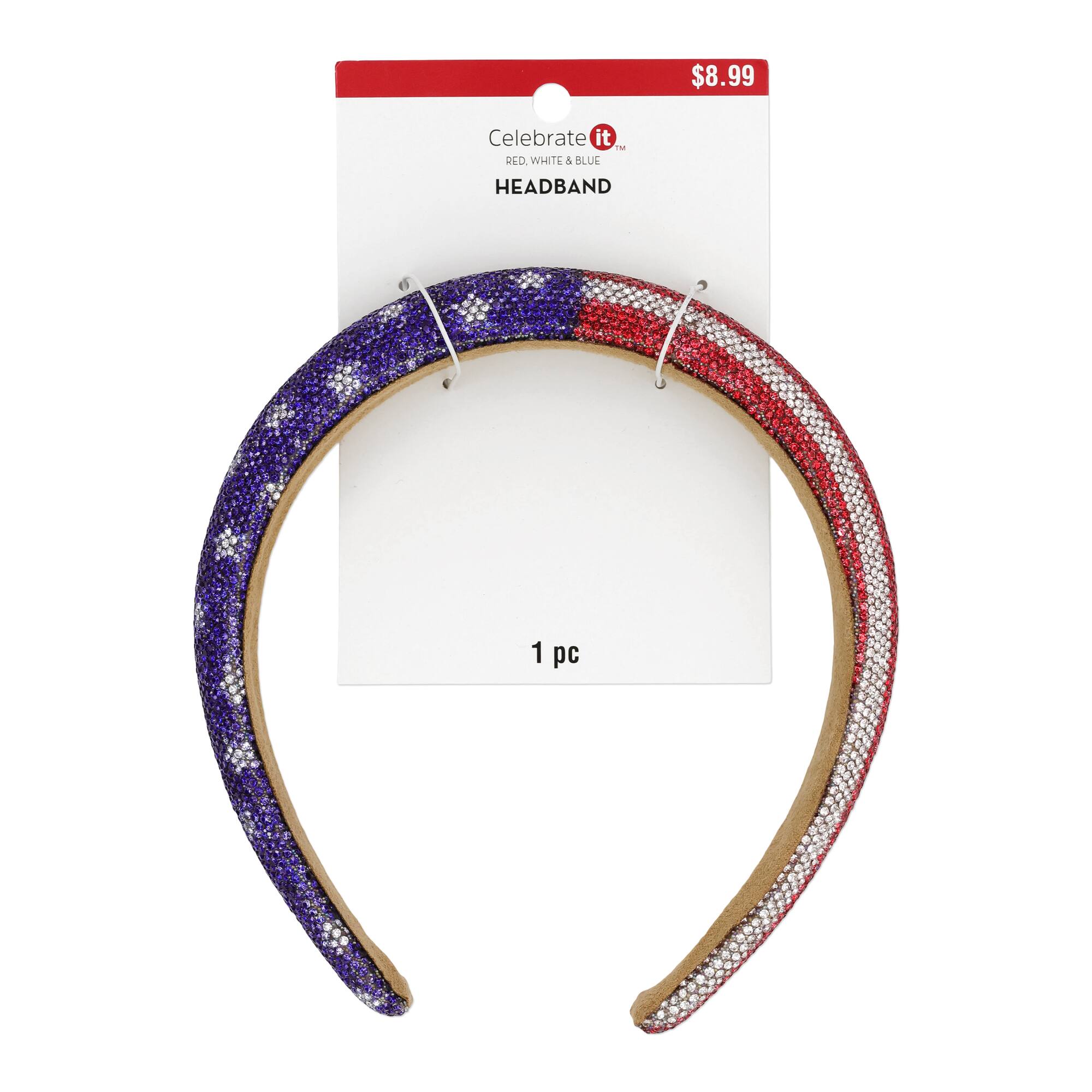 Stars & Stripes Headband by Celebrate It™